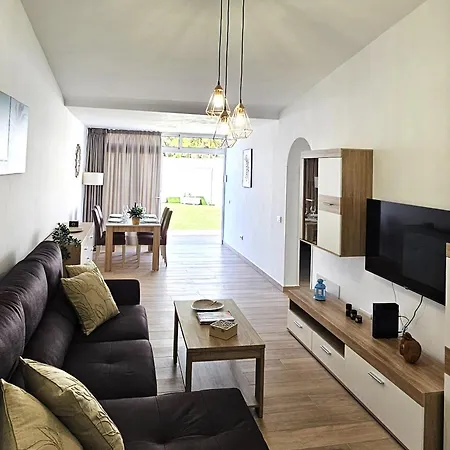 Solycan 15 Ferienhaus