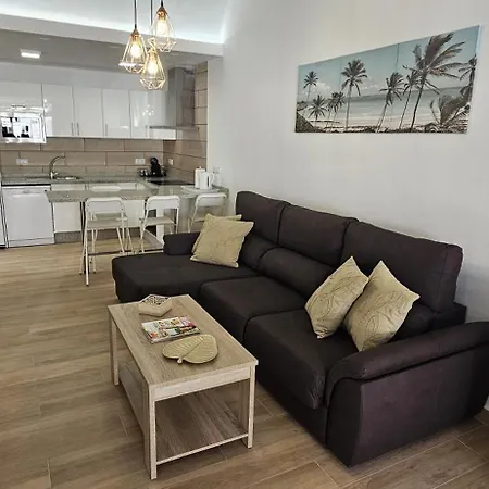Holiday home Solycan 15 Playa del Ingles (Gran Canaria)
