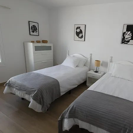 Solycan 15 Ferienhaus