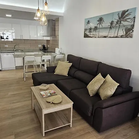 Casa de Férias Solycan 15 Playa del Inglés