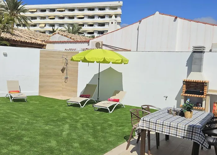 Vakantiehuis Solycan 15 Playa del Inglés