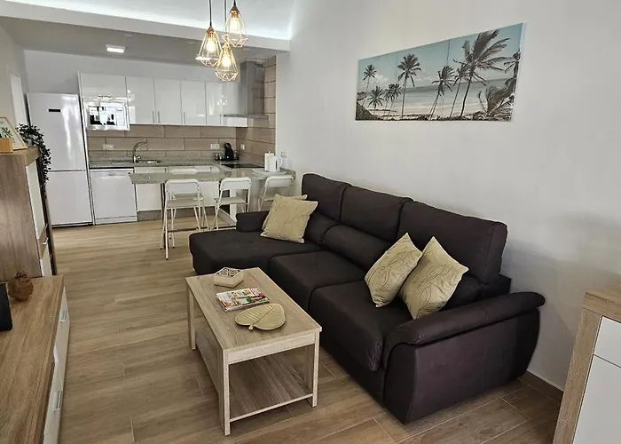 Casa de Férias Solycan 15 Playa del Inglés