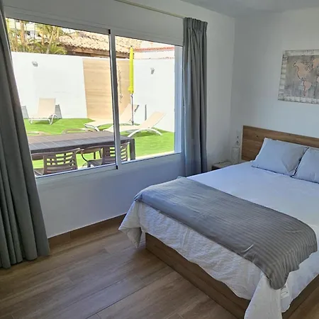 Solycan 15 플라야 델 잉글스