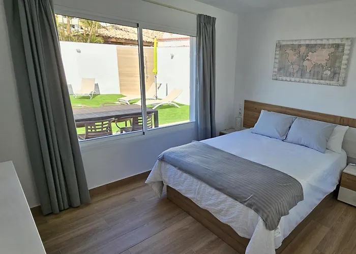 Solycan 15 플라야 델 잉글스