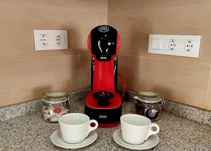 Solycan 15 펜션 플라야 델 잉글스